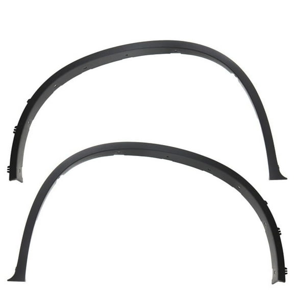 12-15 CRV Front Fender Flare Wheel Opening Molding Trim Arch Left Driver Side LH 12-15 CRV Front Fender Flare Wheel Opening Molding Trim Arch Left Driver Side LH